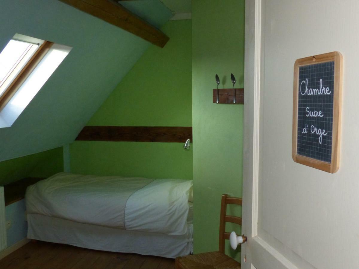Les Petits Tisserands Epfig Buitenkant foto